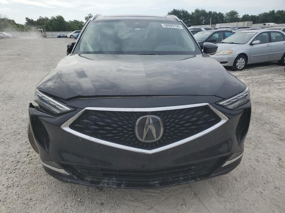 2023 ACURA MDX ADVANCE 5