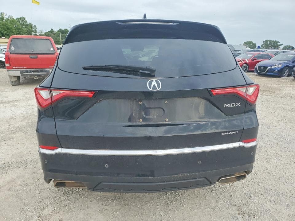 2023 ACURA MDX ADVANCE 6