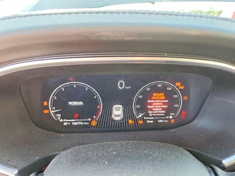 2023 ACURA MDX ADVANCE 9