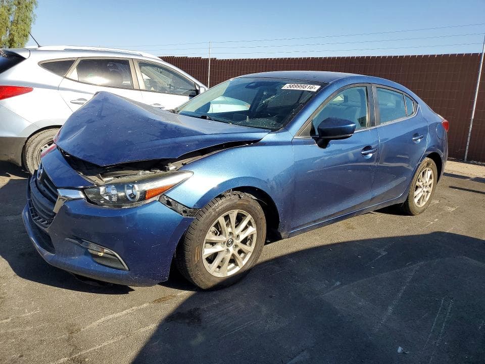 2018 MAZDA 3 SPORT - 1
