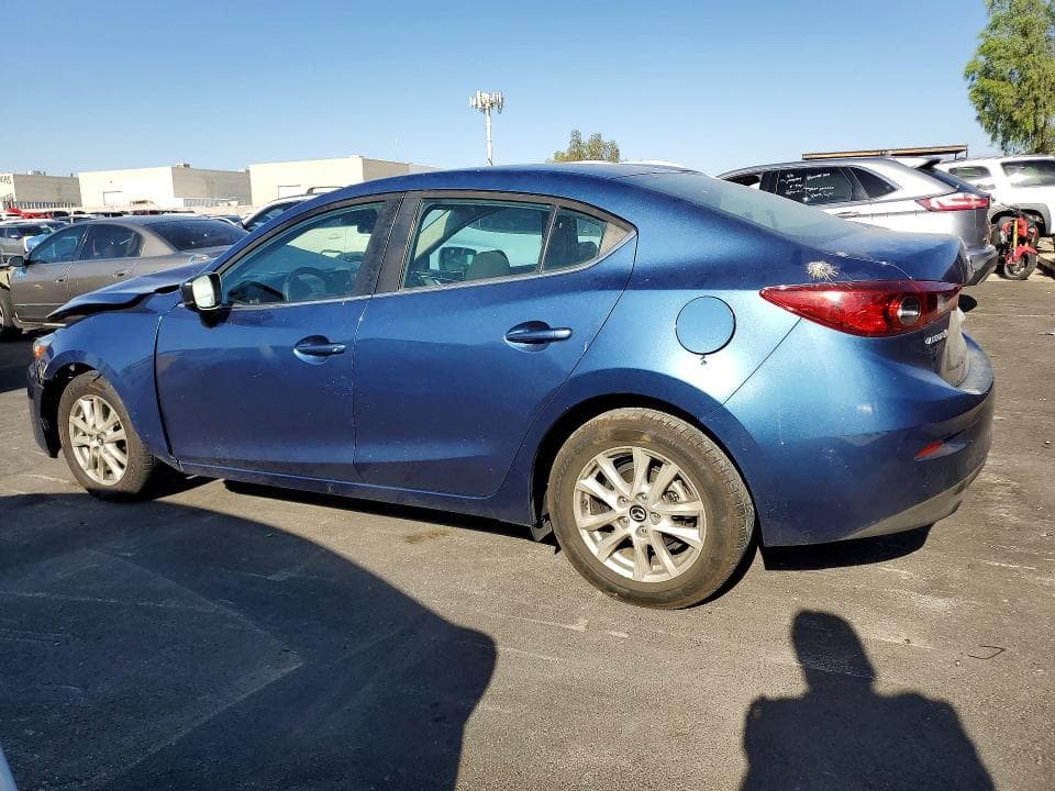 2018 MAZDA 3 SPORT 2