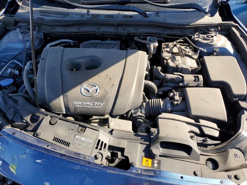 2018 MAZDA 3 SPORT 11