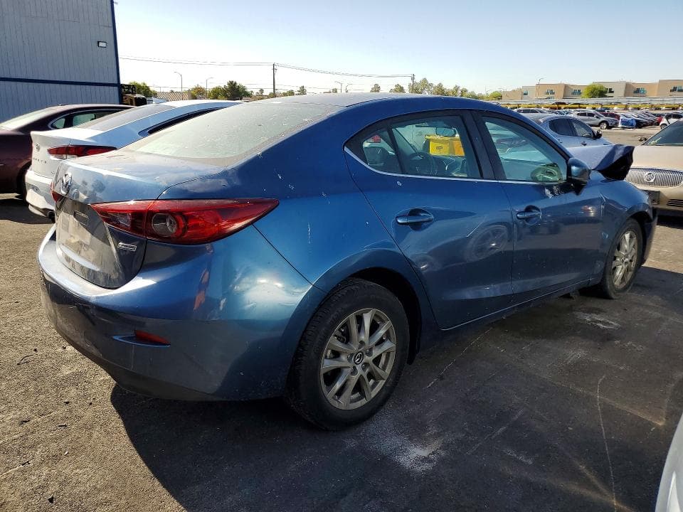 2018 MAZDA 3 SPORT 3