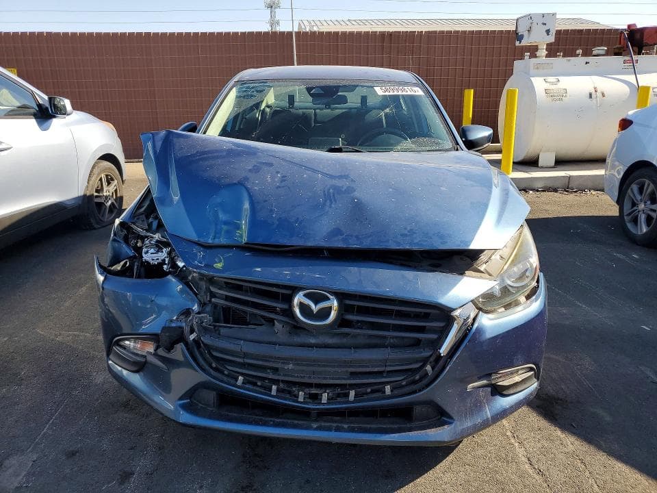 2018 MAZDA 3 SPORT 5