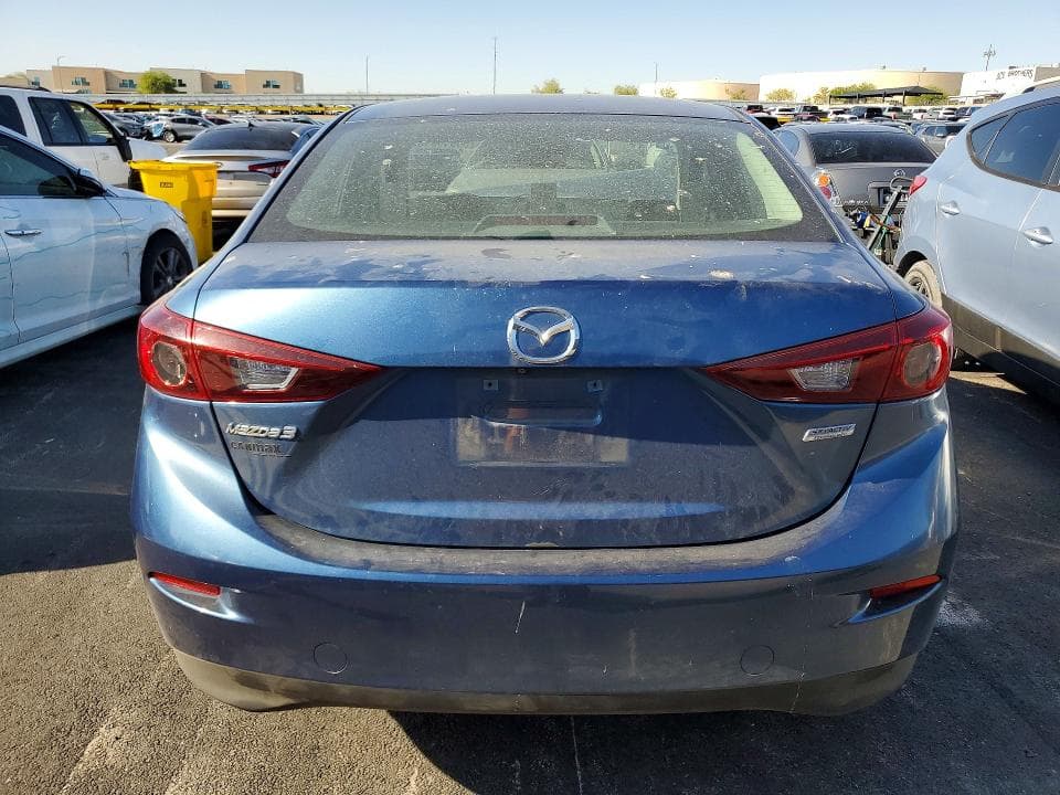 2018 MAZDA 3 SPORT 6