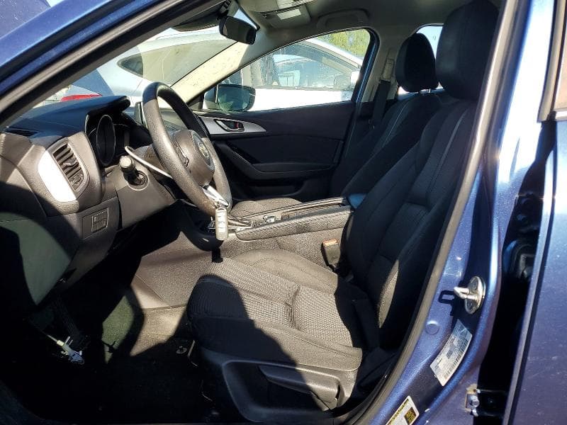 2018 MAZDA 3 SPORT 7