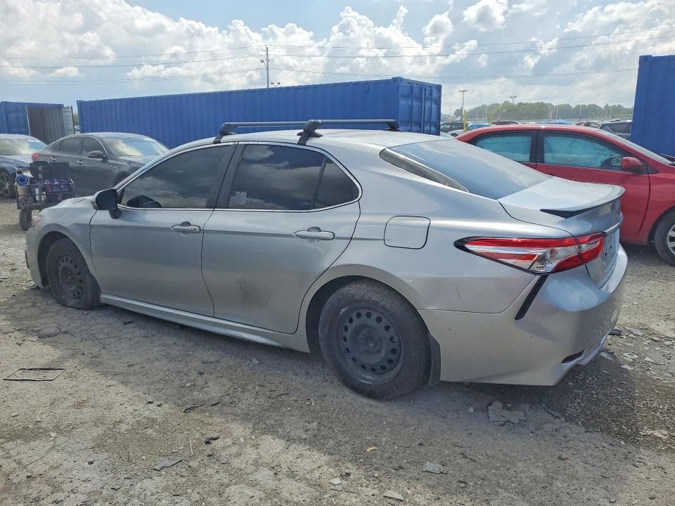 2018 TOYOTA CAMRY SE SE 2