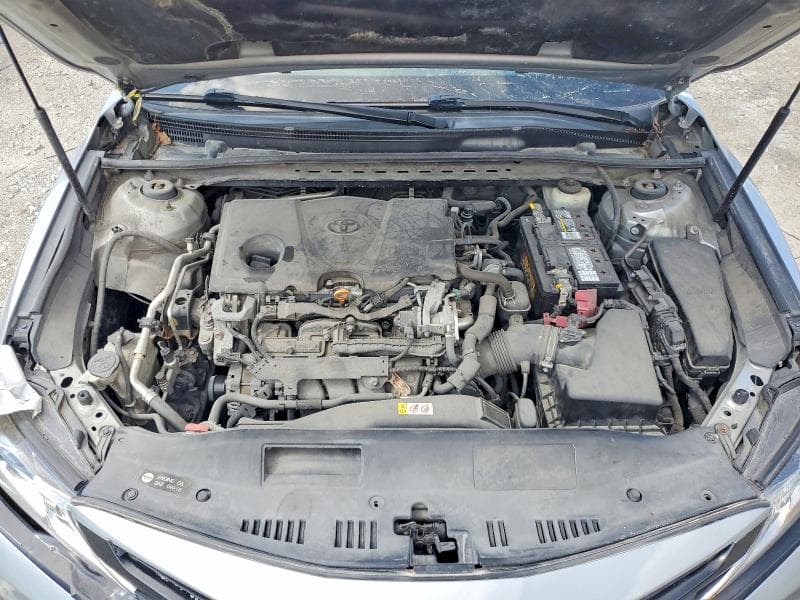 2018 TOYOTA CAMRY SE SE 11
