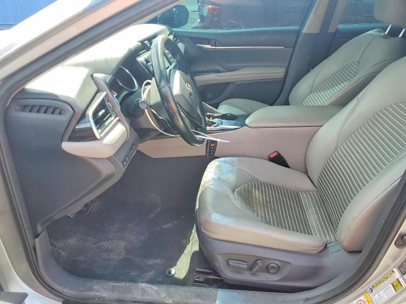 2018 TOYOTA CAMRY SE SE 7