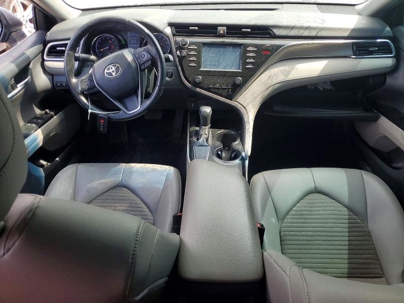 2018 TOYOTA CAMRY SE SE 8