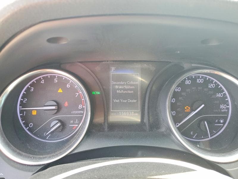 2018 TOYOTA CAMRY SE SE 9