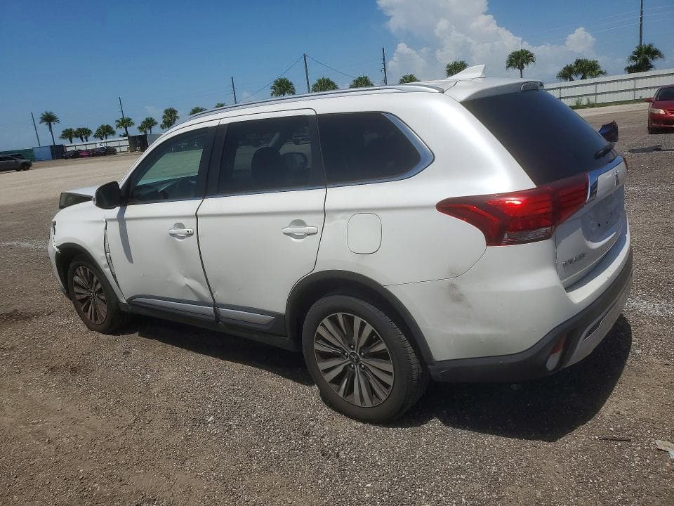 2020 MITSUBISHI OUTLANDER SE 2