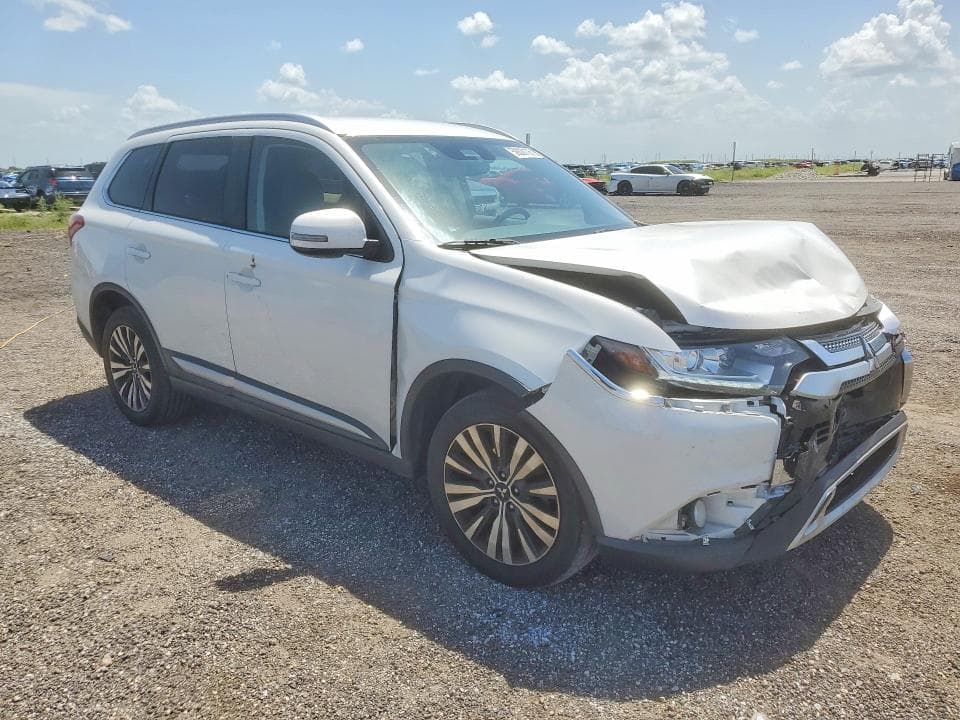 2020 MITSUBISHI OUTLANDER SE 4