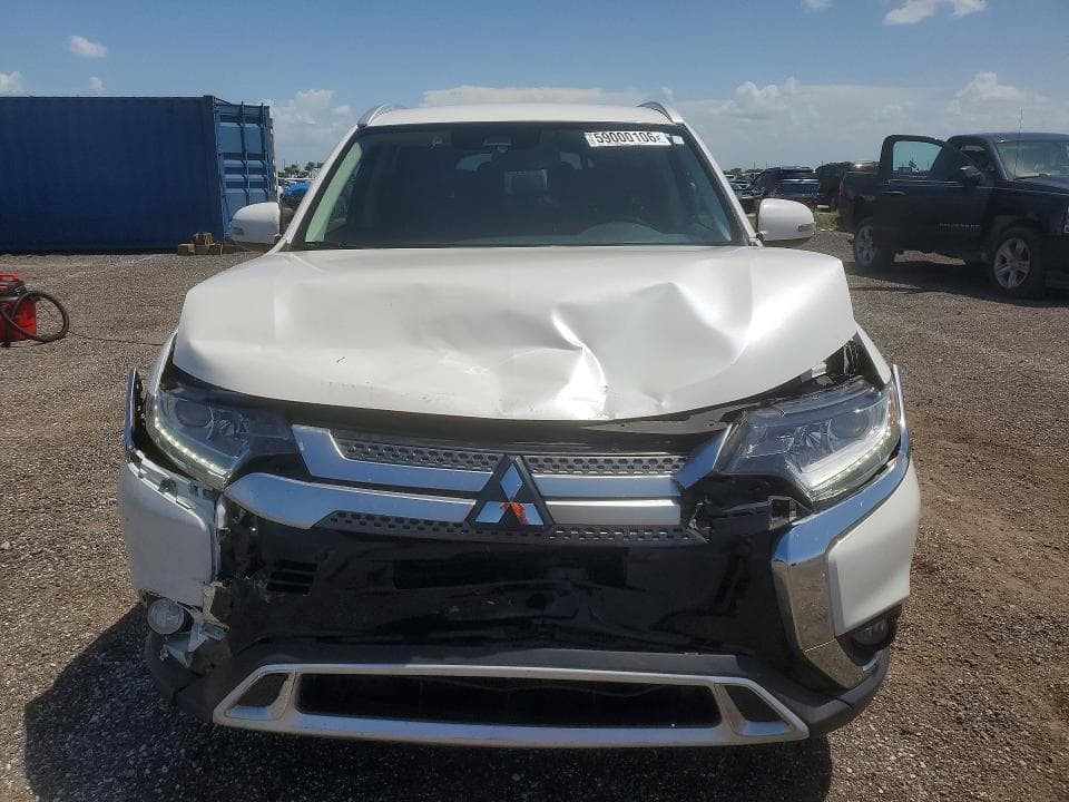 2020 MITSUBISHI OUTLANDER SE 5