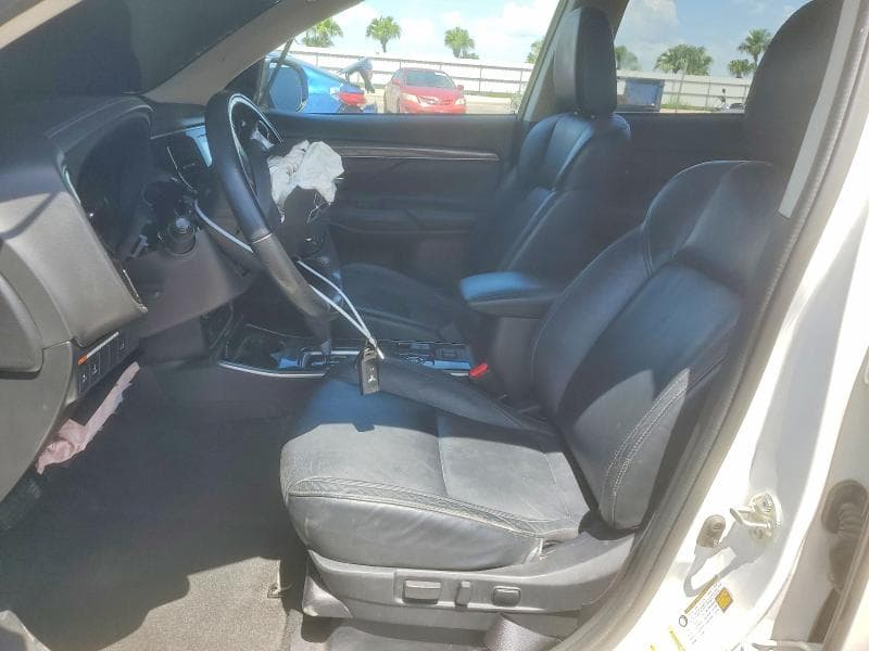 2020 MITSUBISHI OUTLANDER SE 7