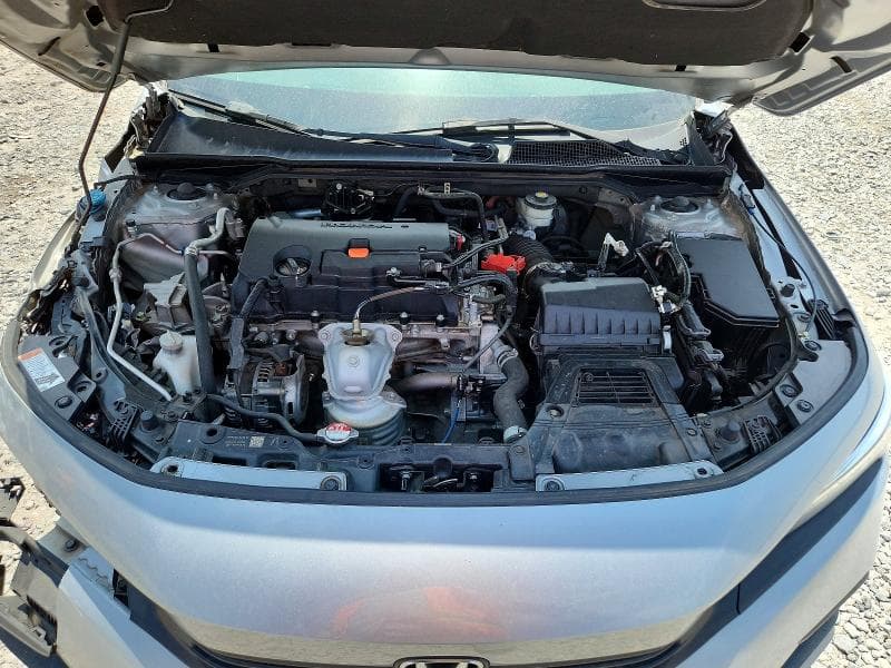 2022 HONDA CIVIC SPORT 11