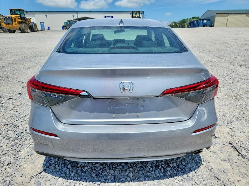 2022 HONDA CIVIC SPORT 6