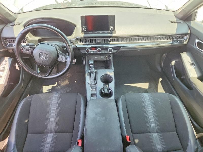 2022 HONDA CIVIC SPORT 8