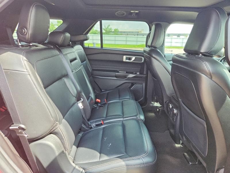 2020 FORD EXPLORER XLT 11