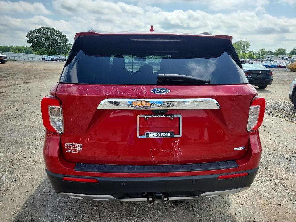 2020 FORD EXPLORER XLT 6