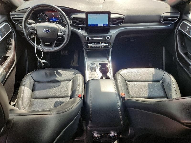 2020 FORD EXPLORER XLT 8