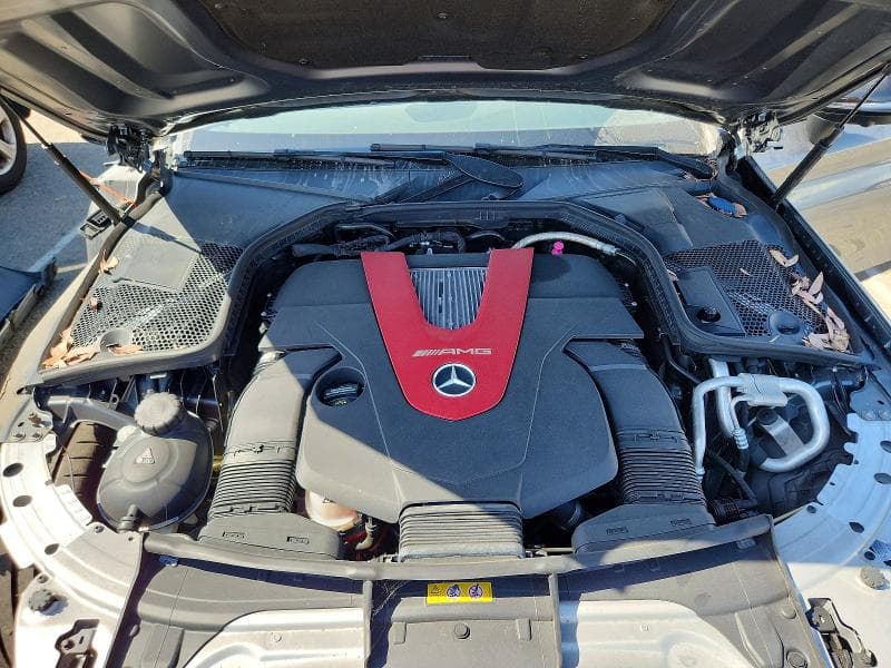 2019 MERCEDES-BENZ C 43 AMG 11