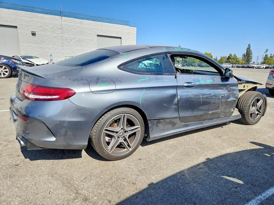 2019 MERCEDES-BENZ C 43 AMG 3