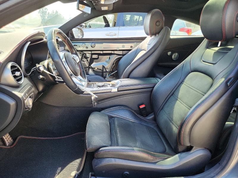 2019 MERCEDES-BENZ C 43 AMG 7