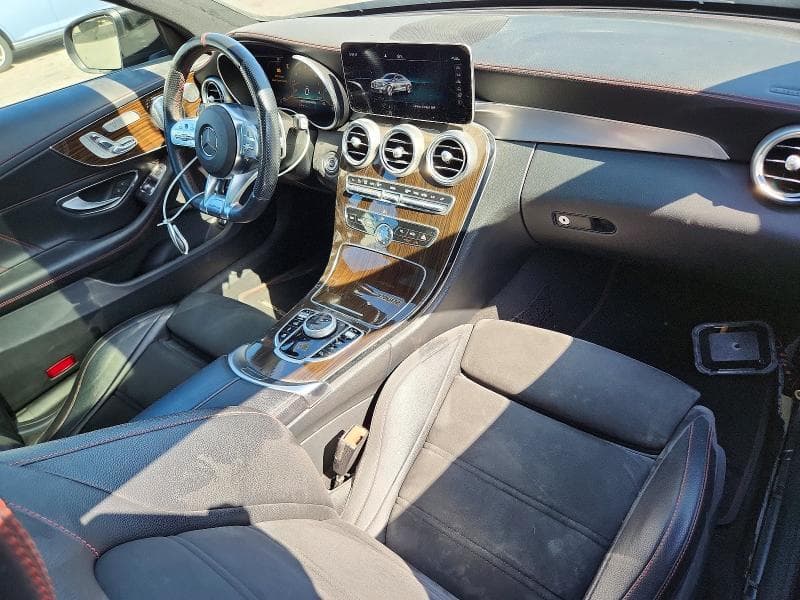 2019 MERCEDES-BENZ C 43 AMG 8