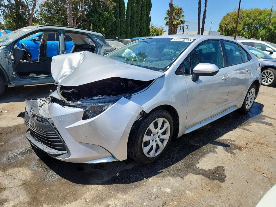 2023 TOYOTA COROLLA LE 1
