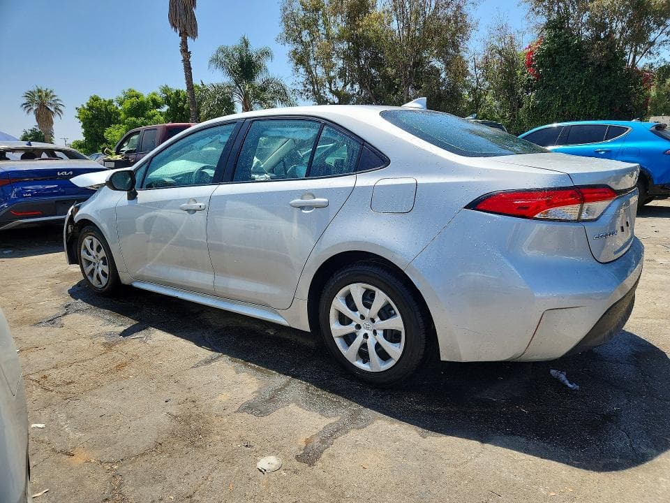 2023 TOYOTA COROLLA LE 2