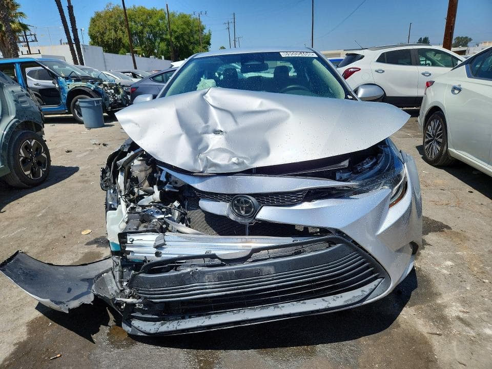 2023 TOYOTA COROLLA LE 5