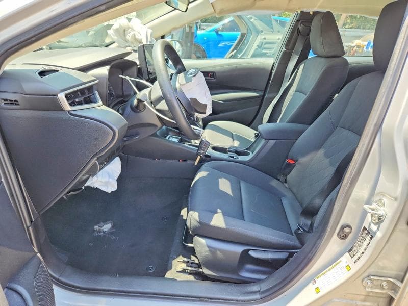 2023 TOYOTA COROLLA LE 7