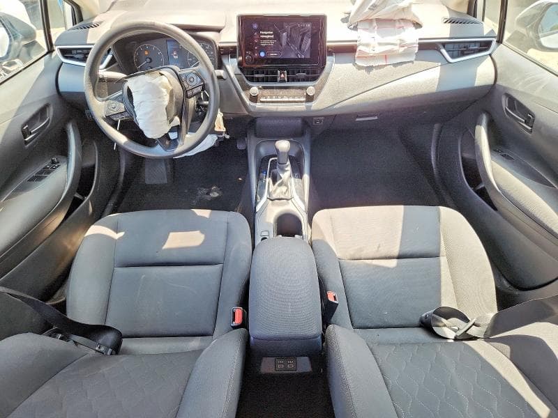 2023 TOYOTA COROLLA LE 8