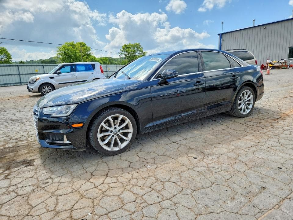 2019 AUDI A4 PREMIUM 1