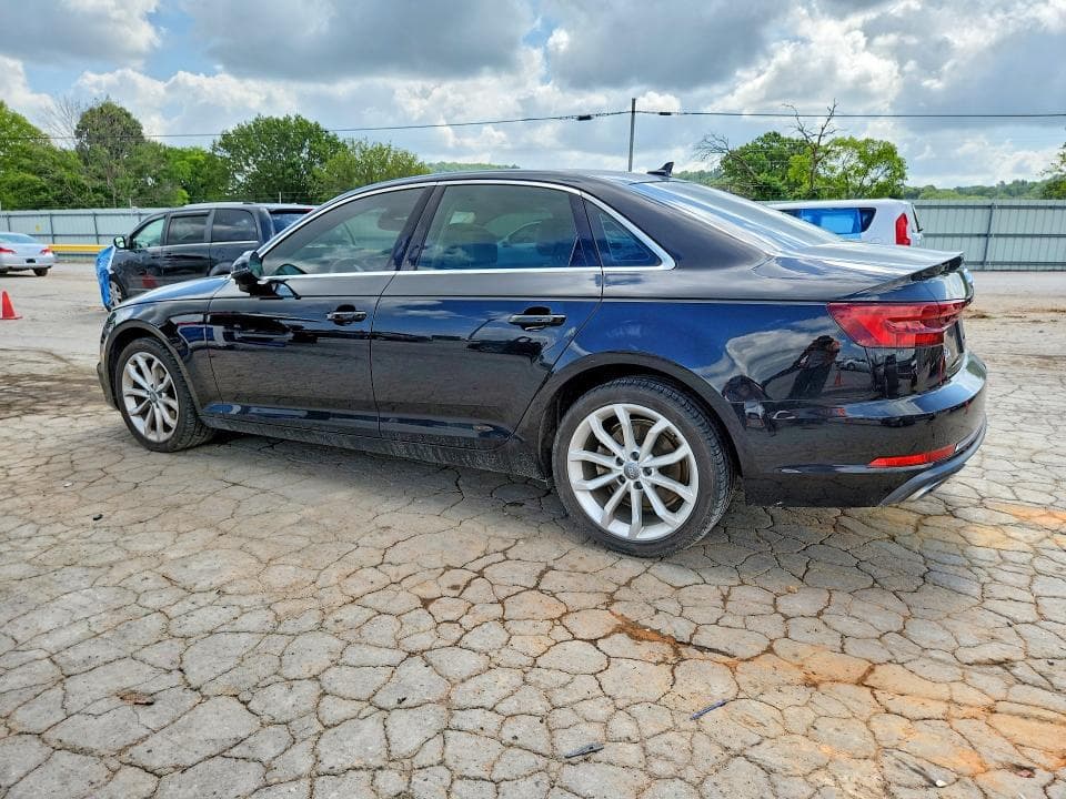 2019 AUDI A4 PREMIUM 2