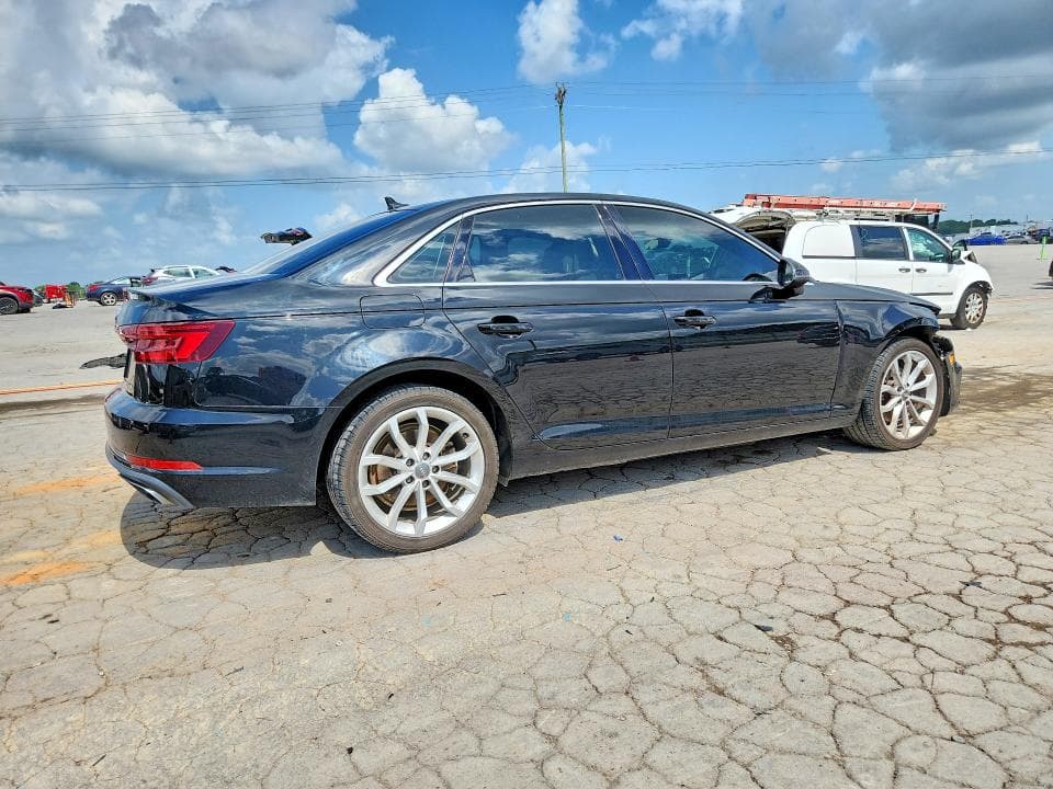 2019 AUDI A4 PREMIUM 3