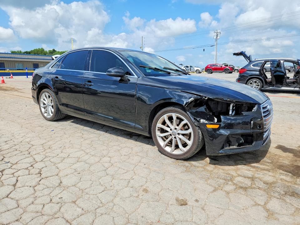 2019 AUDI A4 PREMIUM 4