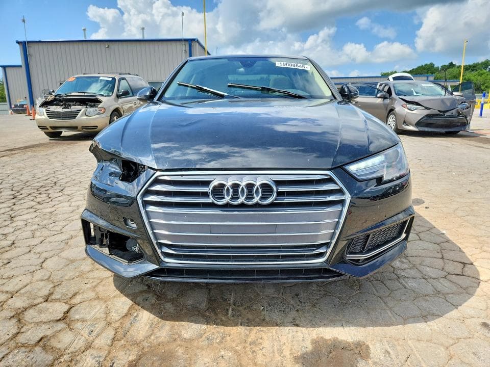 2019 AUDI A4 PREMIUM 5