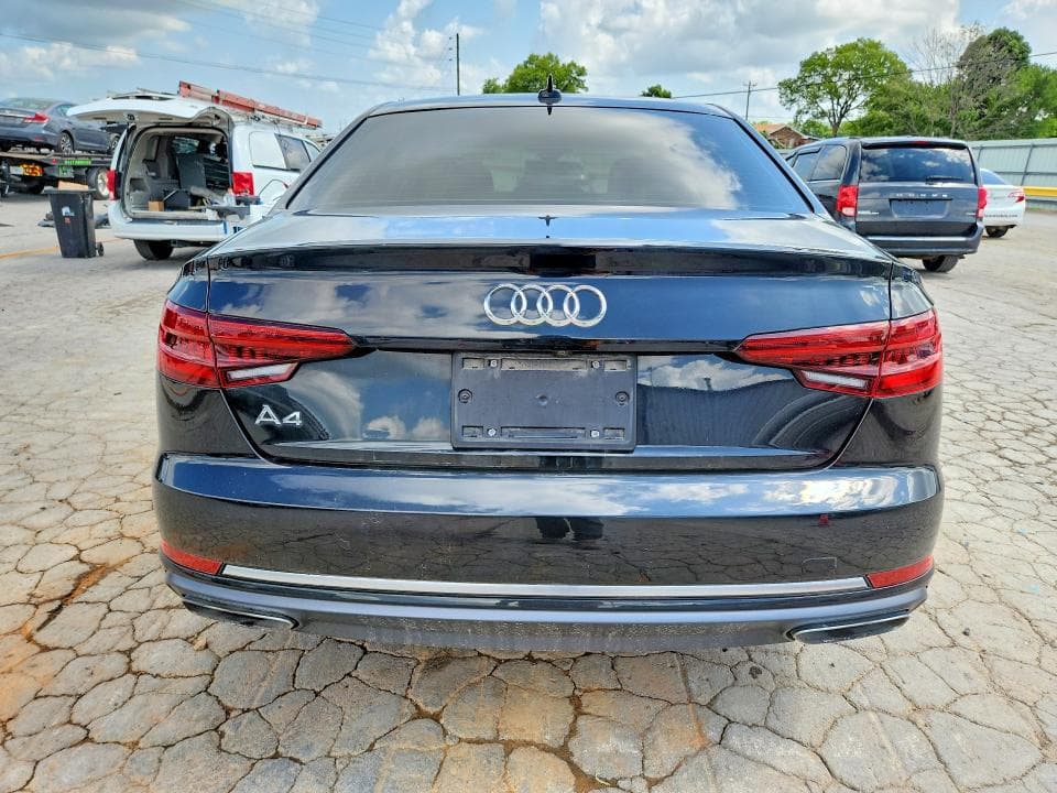 2019 AUDI A4 PREMIUM 6