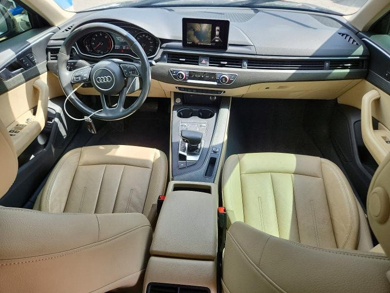 2019 AUDI A4 PREMIUM 7
