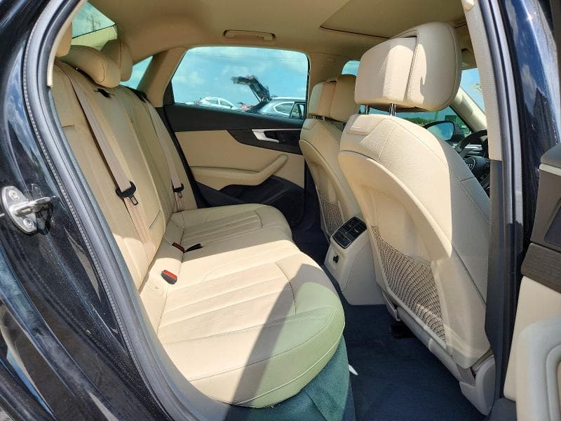 2019 AUDI A4 PREMIUM 9