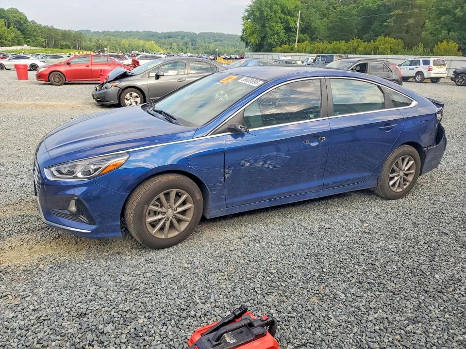 2018 HYUNDAI SONATA ECO
