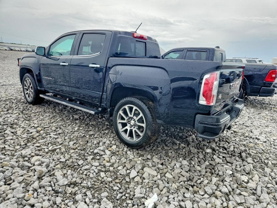 2021 GMC CANYON DENALI 2