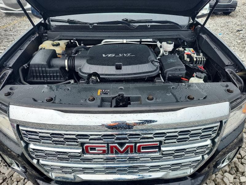 2021 GMC CANYON DENALI 11