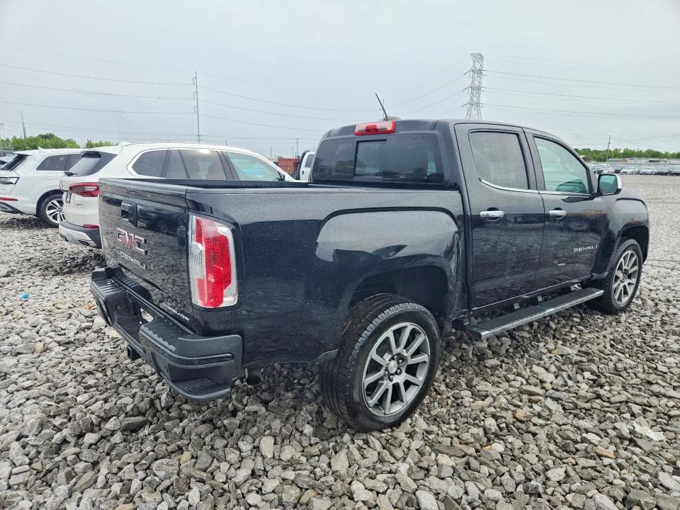 2021 GMC CANYON DENALI 3