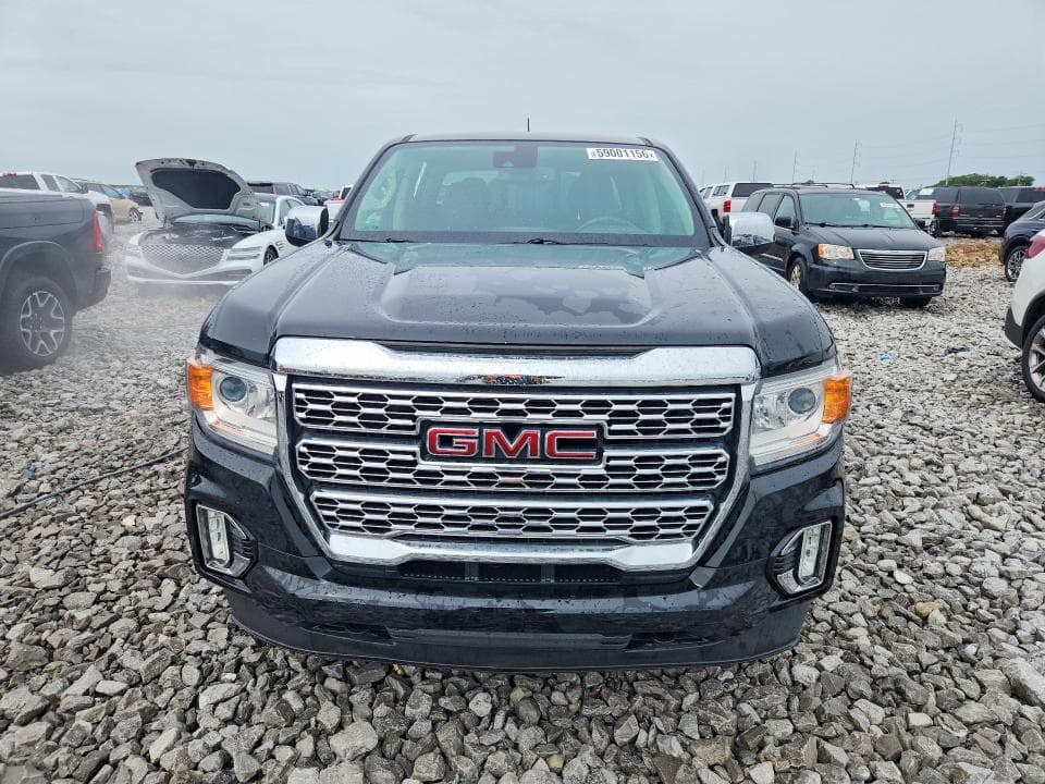 2021 GMC CANYON DENALI 5