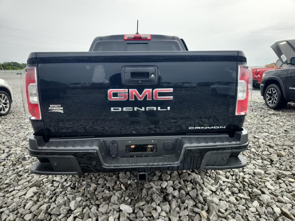 2021 GMC CANYON DENALI 6