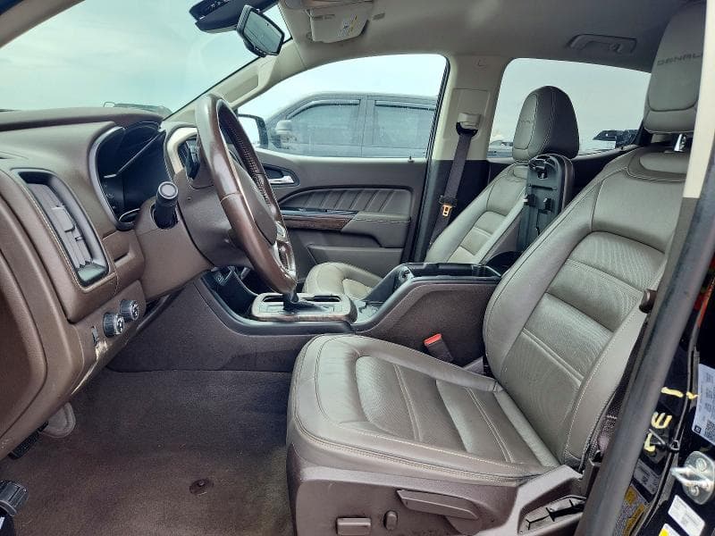 2021 GMC CANYON DENALI 7