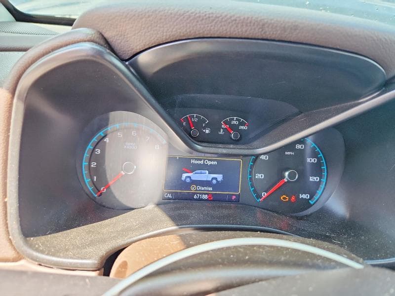 2021 GMC CANYON DENALI 9